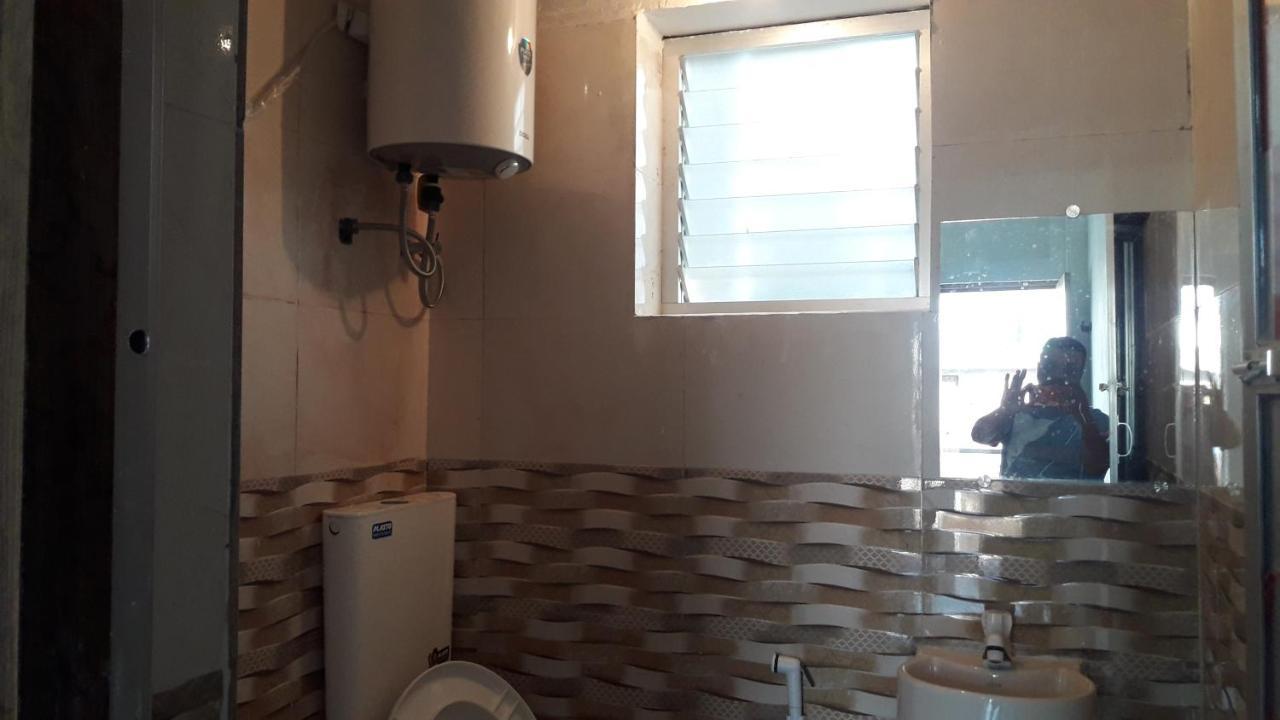 Hotel RAJVIHAR Pachmarhī Buitenkant foto
